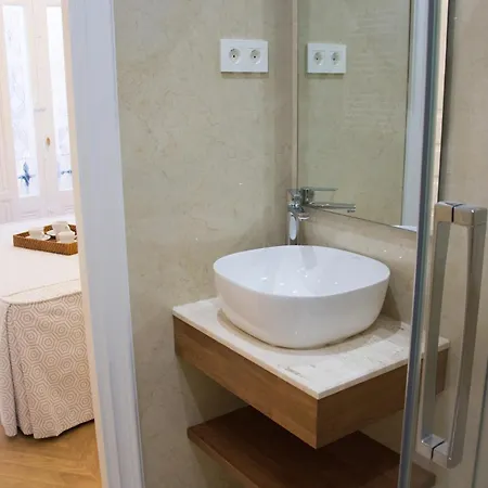 Apartamento Alaia Bilbau Exterior foto