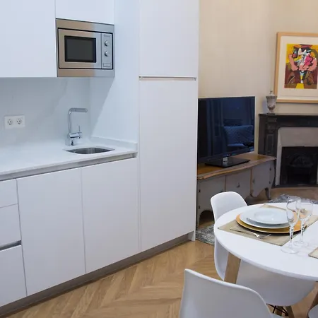 Apartamento Alaia Bilbau Exterior foto
