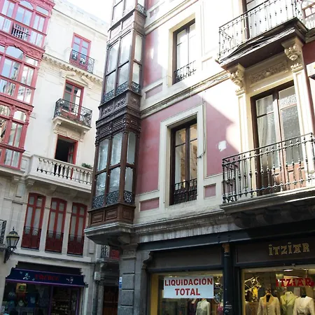 Apartamento Alaia Bilbau Exterior foto
