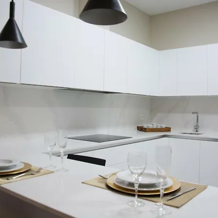 Apartamento Alaia Bilbau Exterior foto