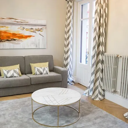 Apartamento Alaia Bilbau Exterior foto