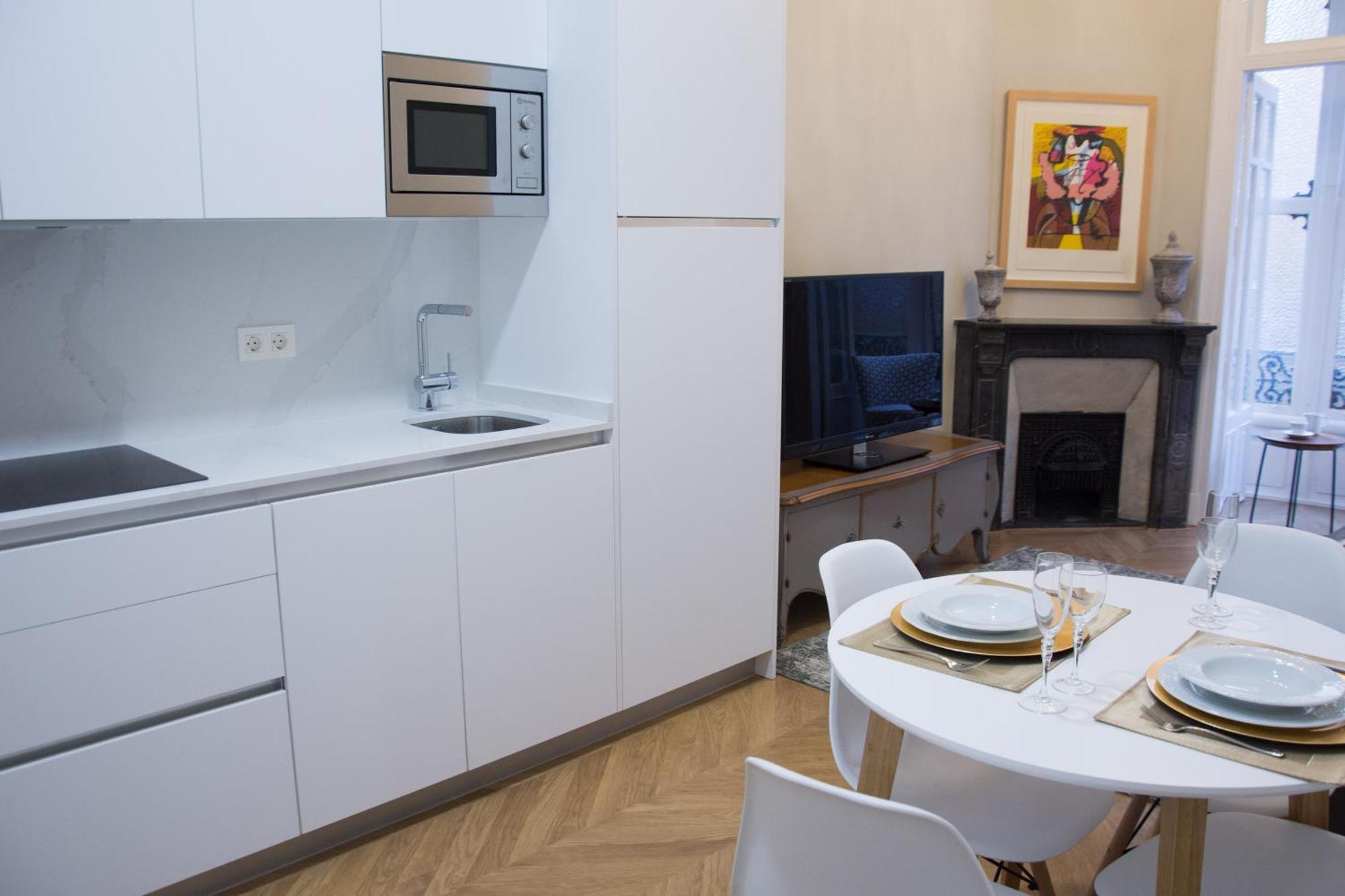 Appartement Alaia