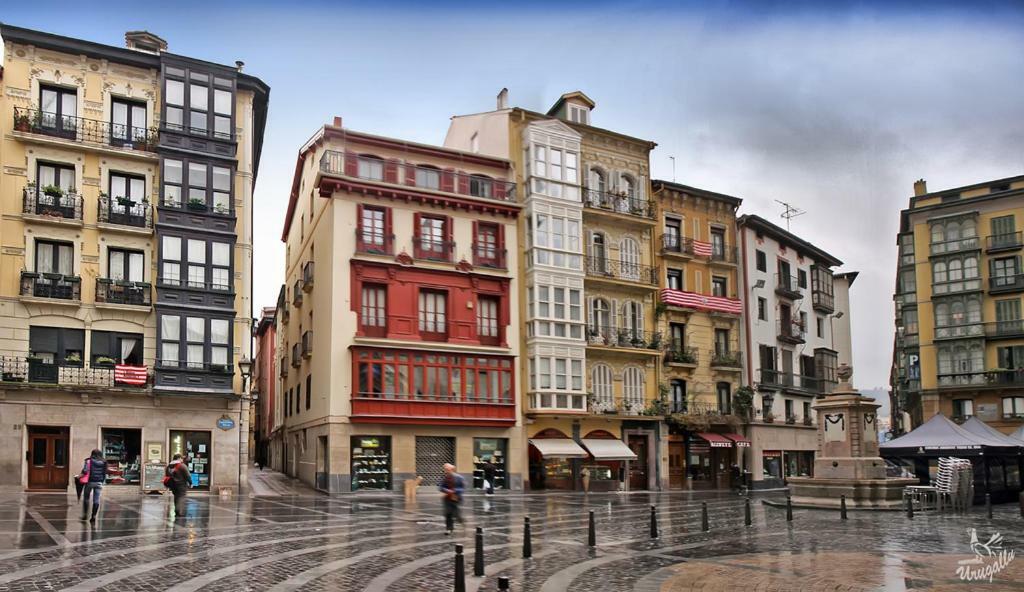 Alaia Apartament *